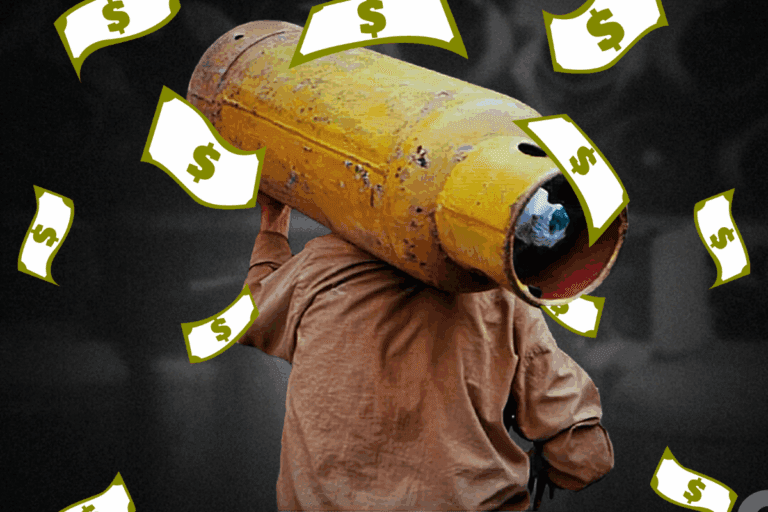 Imagen: ¿Te tocaron los tamales? Así amaneció el precio del gas LP en Hidalgo en febrero