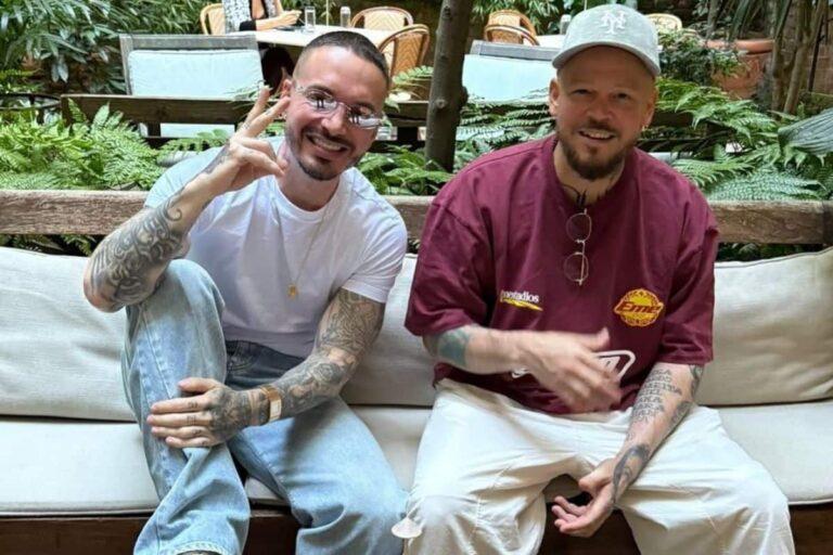 Imagen: J Balvin aplica la de “nuevo año, nuevo yo” con esta foto; ¿habrá reconciliación?