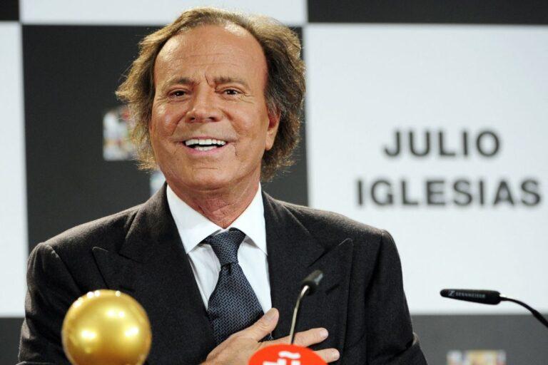 Imagen: Se salva Julio Iglesias… por el momento; fiscalía de España archiva denuncia por abuso sexual