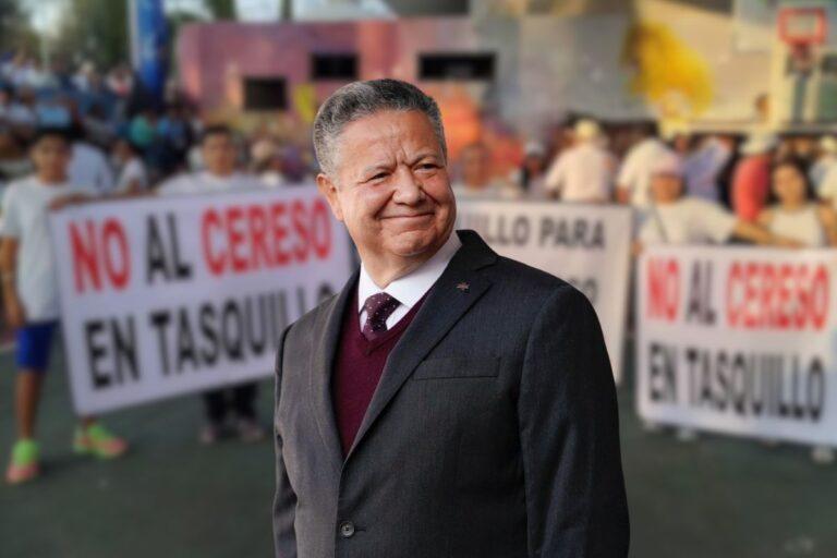 Imagen: Julio Menchaca revela que hay municipios que pidieron la obra del nuevo Cereso