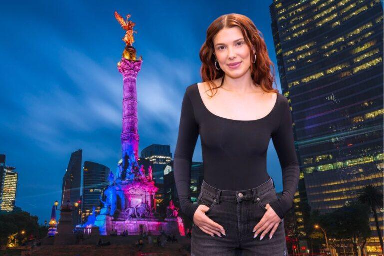 Imagen: ¿Millie Bobby Brown estuvo en la Cdmx? Así captaron a la actriz de Stranger Things