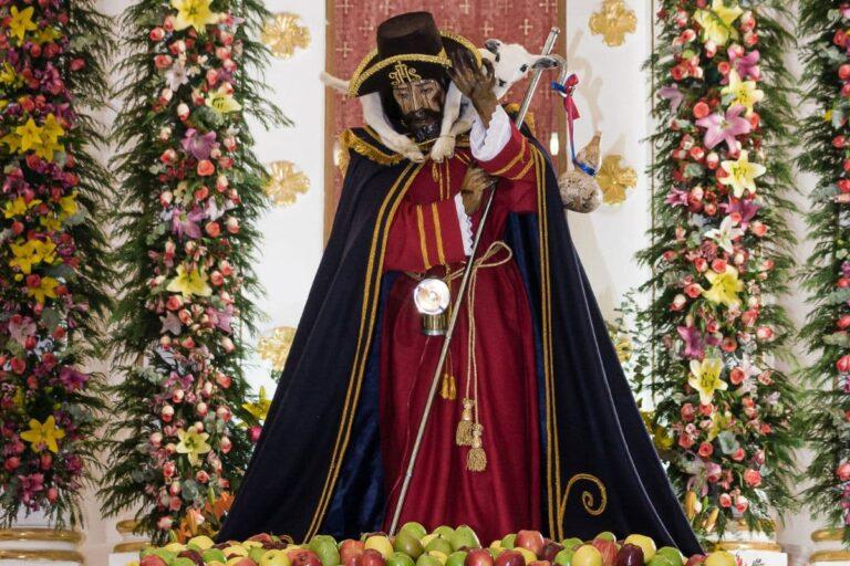 Imagen: Real del Monte celebra al Señor de Zelontla con su fiesta patronal; ¿conoces su historia?