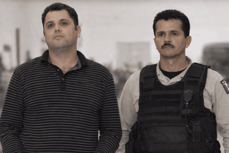 Imagen: La profecía de un criminal: El Molca predijo el final de El Mencho