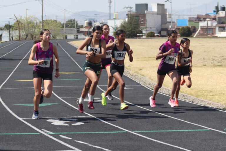Imagen: Atletismo Hidalgo cierra selectivo rumbo a la Olimpiada Nacional 2026