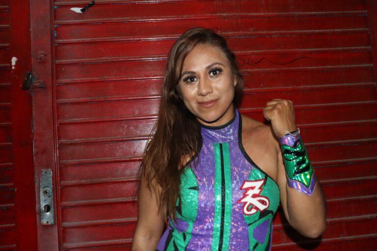 Imagen: De Hidalgo para el mundo: Zuzu Divine inicia gira en EU