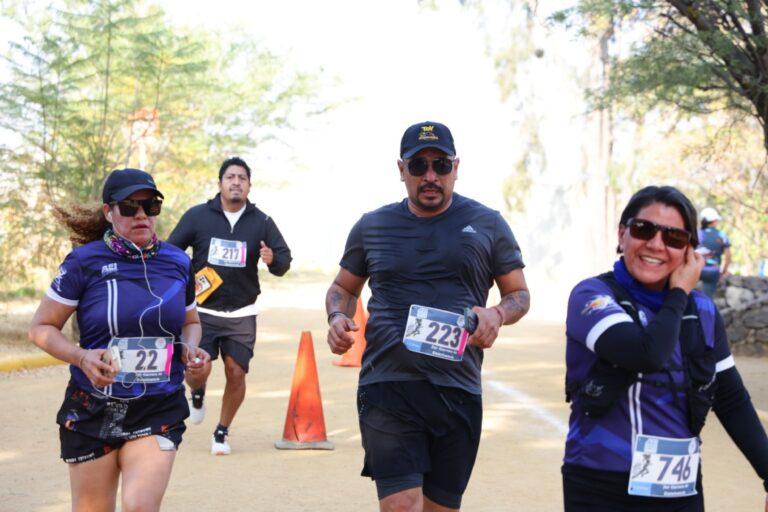Imagen: Huasca corre por ellas: 6K con causa en el Bosque de las Truchas