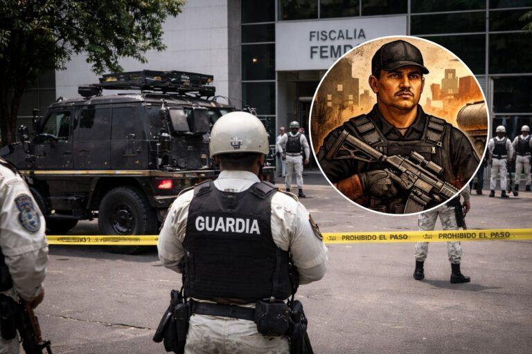 Imagen: Identifica FGR con ADN el cuerpo de El Mencho