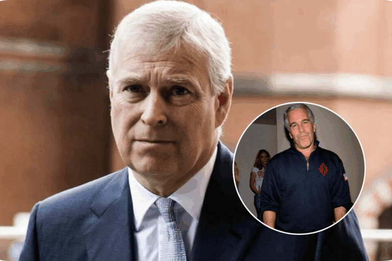 Imagen: El príncipe Andrés fue detenido: ¿La justicia británica actúa con firmeza frente a sus vínculos con Epstein?