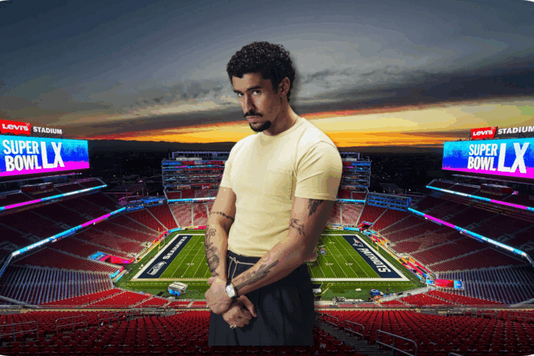 Imagen: ¿A qué hora Bad Bunny toma el escenario en el Super Bowl LX? Descúbrelo aquí