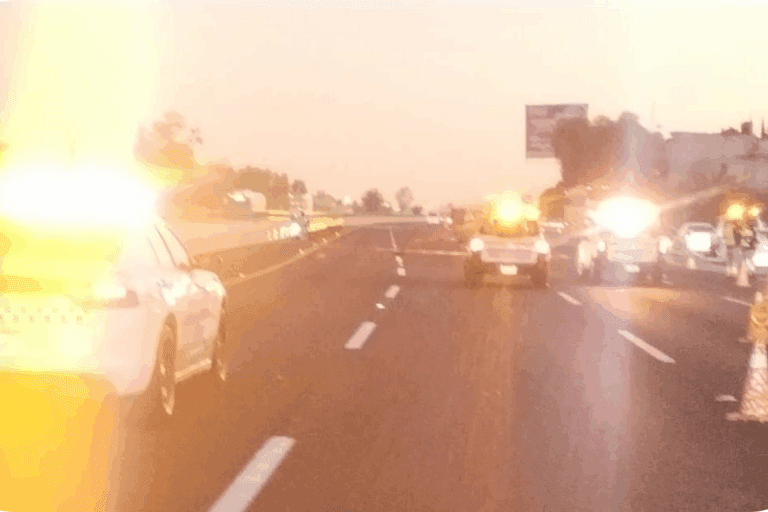Imagen: Estado de México: Atropellamiento en la autopista México-Pachuca deja dos mujeres sin vida