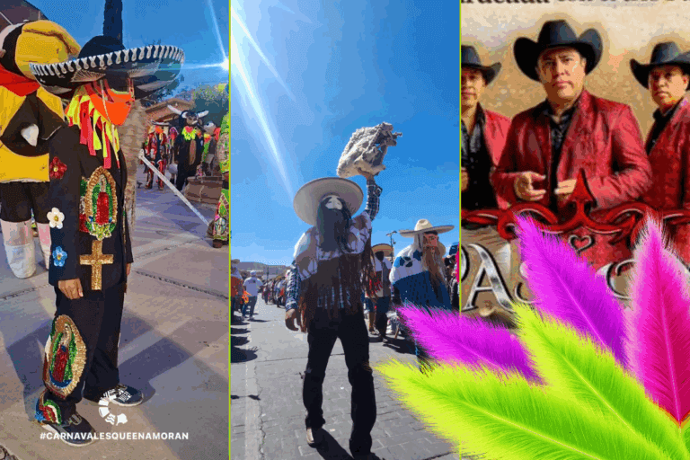 Imagen: Carnavales Hidalgo 2026: Metztitlán, Tianguistengo y Tecozautla te esperan con tradición, la cultura y la alegría