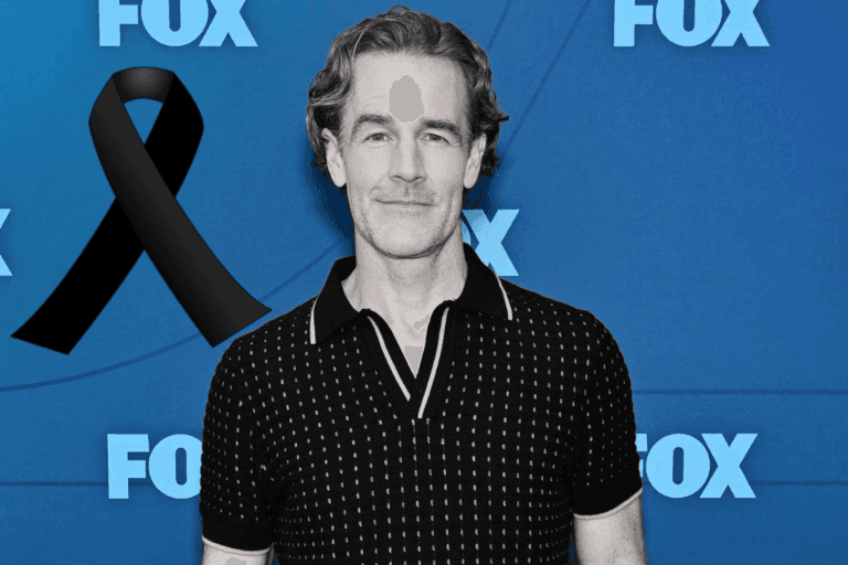 Imagen: Muere James Van Der Beek, actor de Dawson’s Creek ¿Cuál es la causa de su fallecimiento?