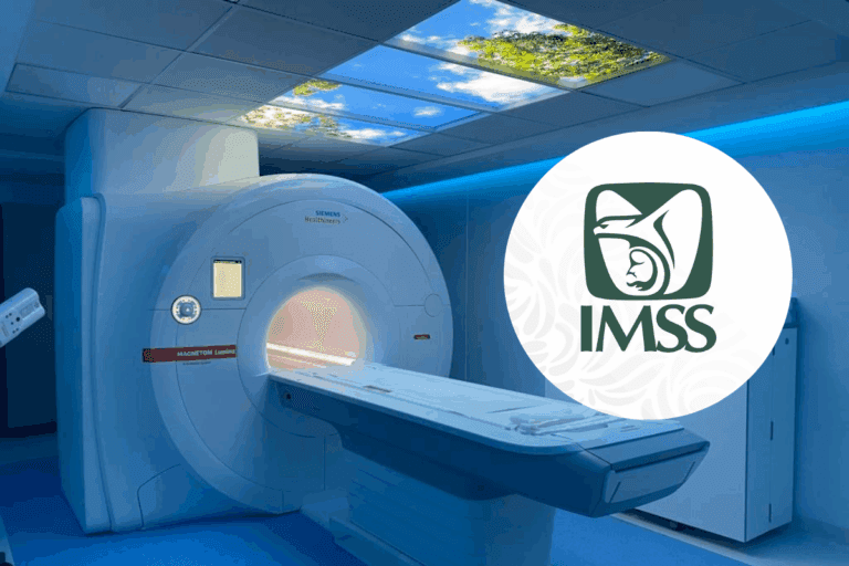Imagen: IMSS Pachuca retrasa estudio a adulto mayor por falta de equipo