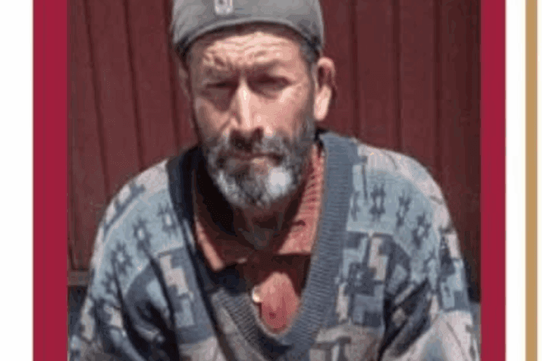 Imagen: Alerta en Metztitlán: desaparece Pascual, tiene 59 años