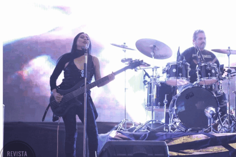 Imagen: Hidalgo suena fuerte: FEBE encabeza Venus Diosas del Rock 2026