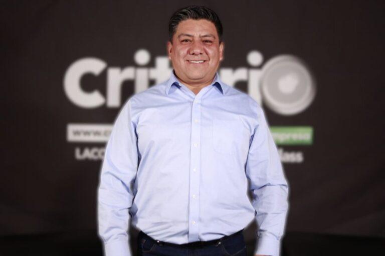 Imagen: Héctor Chávez: “Hemos decidido no ir con el PRI y el PAN, definitivamente”