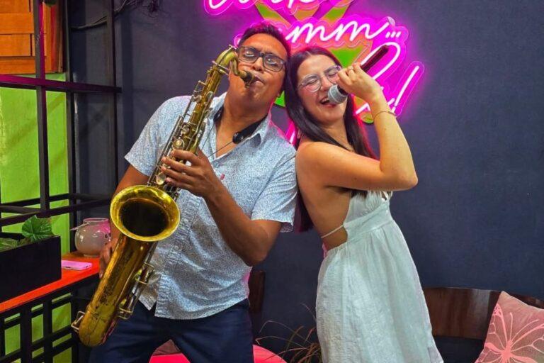 Imagen: Luna Park: Un año de música; así es como el dúo celebrará su aniversario