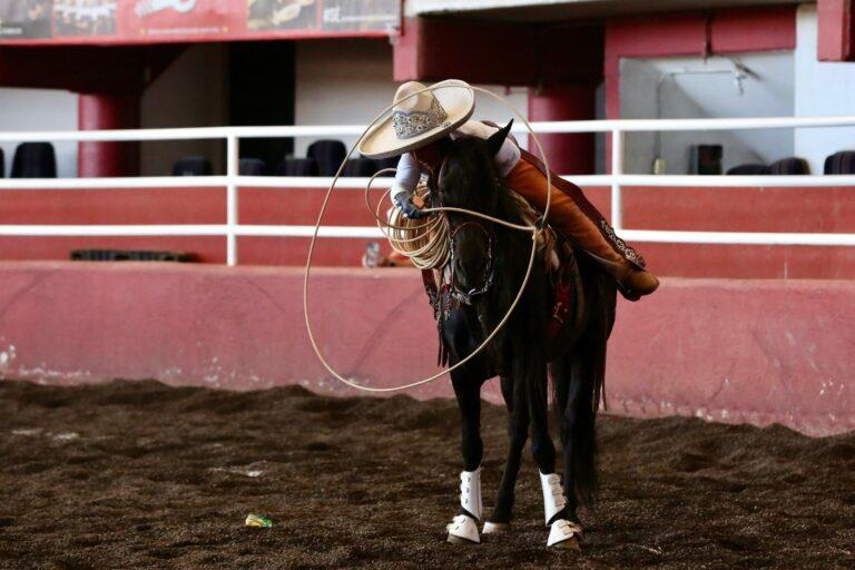 Imagen: Estatal de charrería continúa su camino rumbo a la Olimpiada Nacional con jornada clave este fin de semana