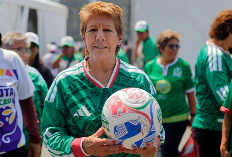 Imagen: Las pioneras del futbol femenil en México siguen en el olvido