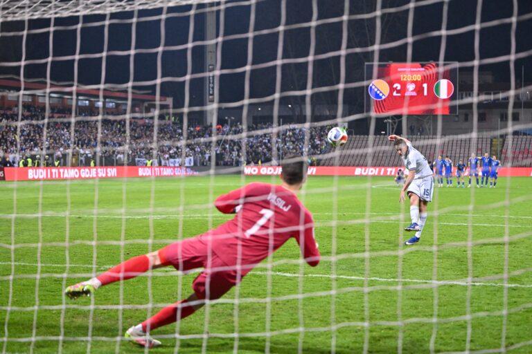 Imagen: Italia verá su tercer Mundial consecutivo por televisión