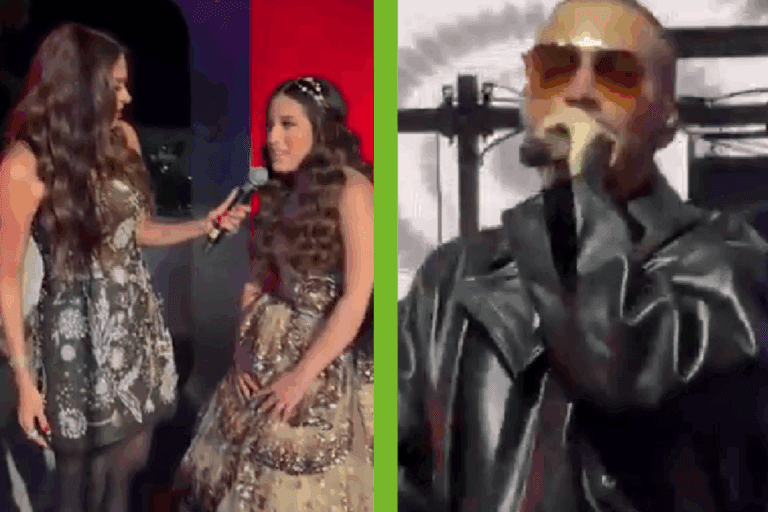 Imagen: Un evento que se viralizó en redes: Así fueron los XV años de Mafer, con Belinda y J Balvin