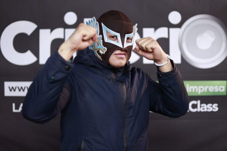 Imagen: De promesa a realidad: Barkai va por el salto al CMLL