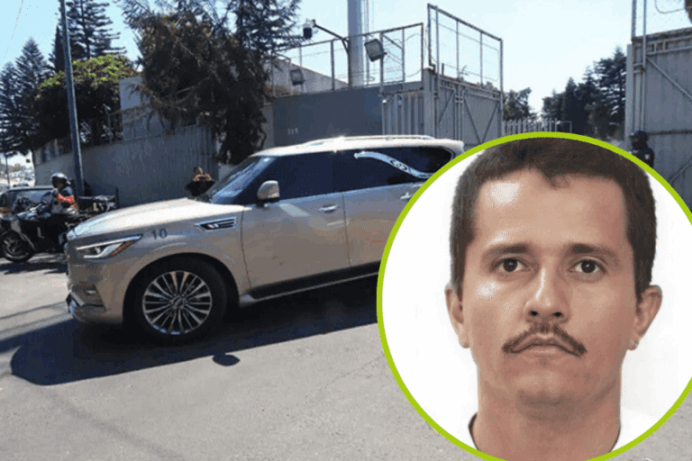 Imagen: La causa de muerte de “El Mencho” revelada en su autopsia