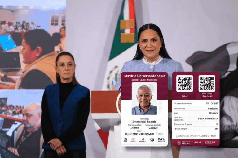Imagen: Llaman a la credencialización del Sistema Universal de Salud: te decimos cuándo inicia