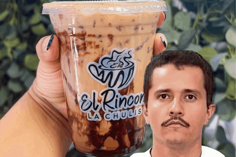 Imagen: Laisha Michelle, hija de “El Mencho”: Así es la exitosa cafetería que maneja en California, EUA