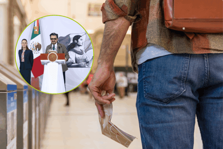 Imagen: Migrantes podrán pagar cuotas del IMSS e Infonavit desde Finabien