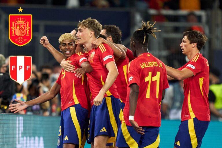 Imagen: España jugará en Puebla para preparar el Mundial
