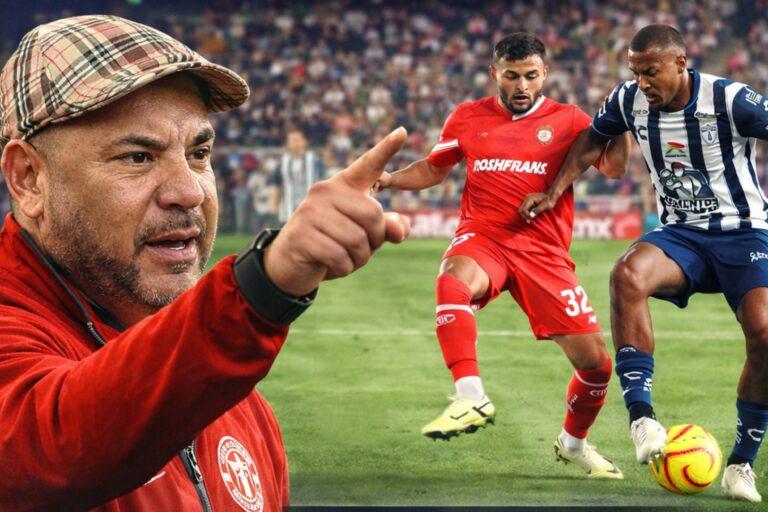 Imagen: Duelo con historia: Pachuca se mide a un viejo conocido, Antonio Mohamed
