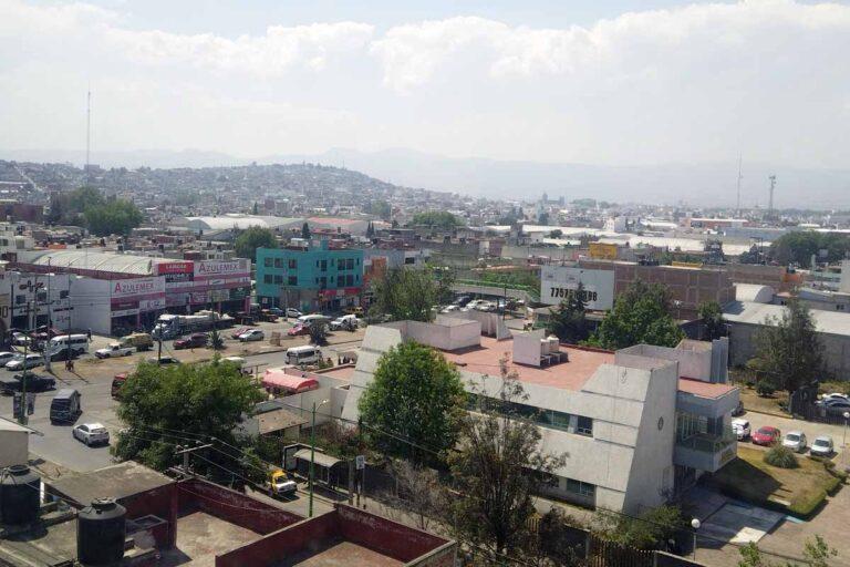 Imagen: Tulancingo se encuentra libre de estiaje, según la Conagua