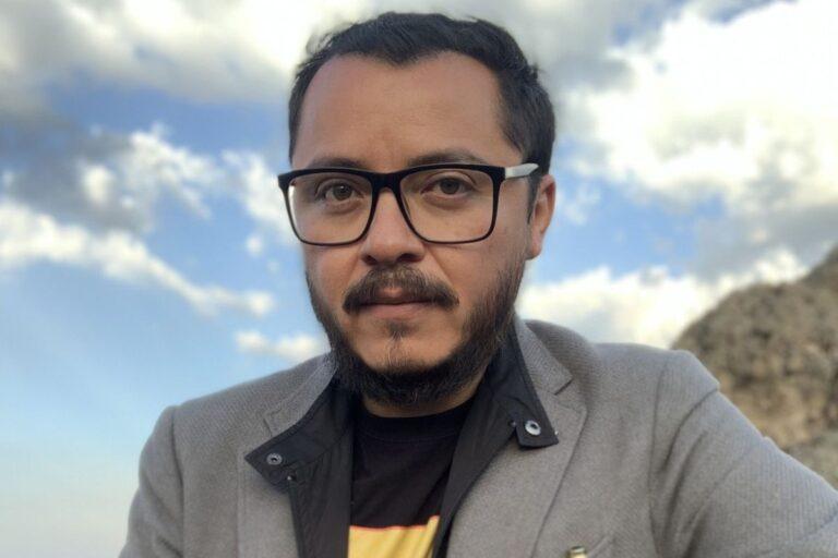 Imagen: Poesía inmersiva en Casa Encantada 1730; Christian Negrete te invita a conocer su nueva faceta