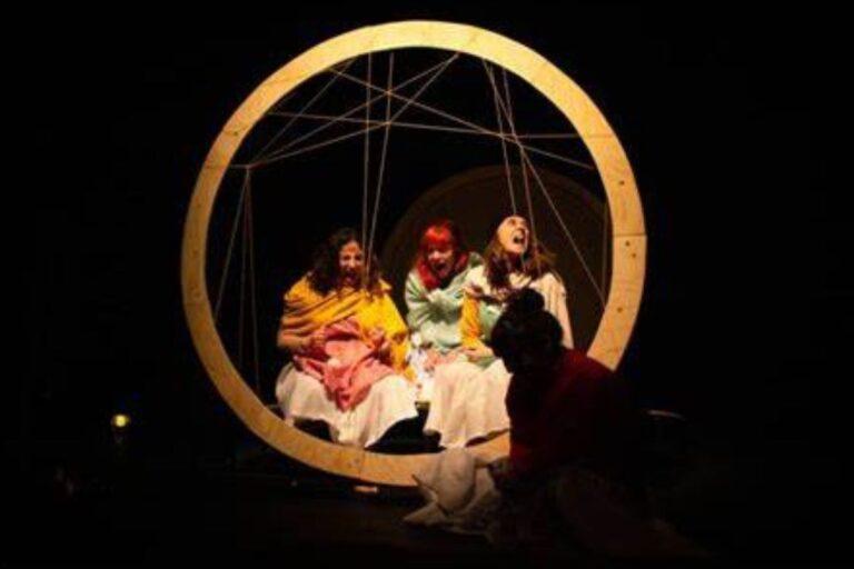 Imagen: Ciudad Sahagún se llena de arte y cultura con las Jornadas Culturales Interactivas Xihui