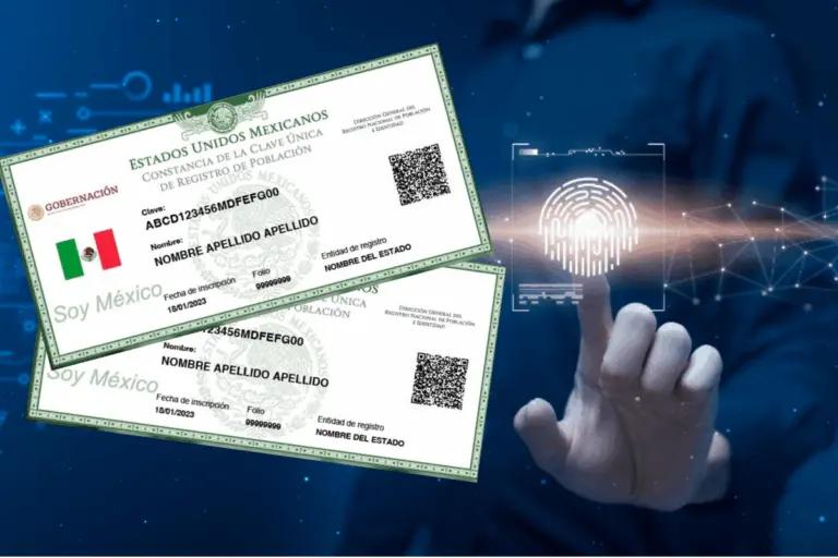 Imagen: ¿Aún no tramitas tu CURP biométrica? Así afectará tus trámites