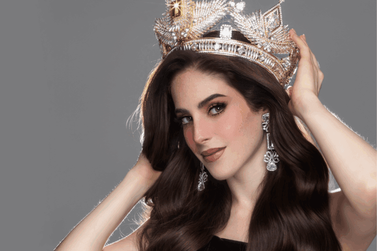Imagen: “No voy a renunciar”: Fátima Bosch confronta a joven en Harvard por su triunfo en Miss Universo