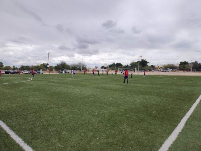 Imagen: VIDEO. Partido de futbol amateur en Hidalgo termina en pelea entre jugadores y porra