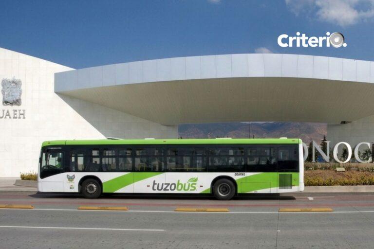 Imagen: ¿Cuánto costará el Tuzobús? Revelan inversión millonaria en unidades