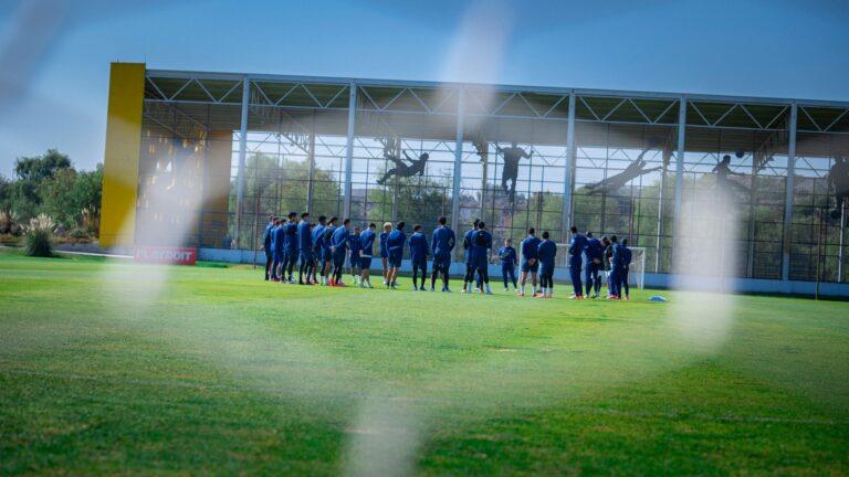 Imagen: Christian Rivera lanza aviso: Pachuca busca romper su deuda como visitante en duelo crucial