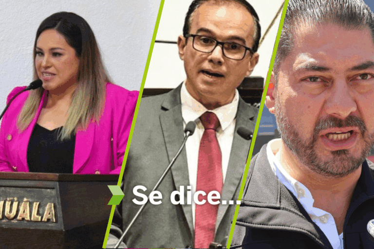 Imagen: Se dice…que Alejandra Gómez Orozco, Edmundo Méndez Tejeda, Jorge Argüelles Salazar y más