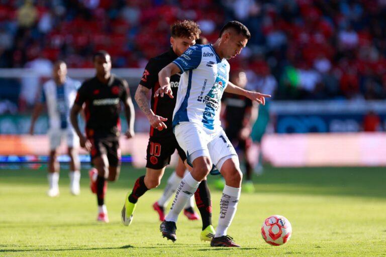 Imagen: Pachuca, un visitante incómodo en Toluca rumbo a la liguilla