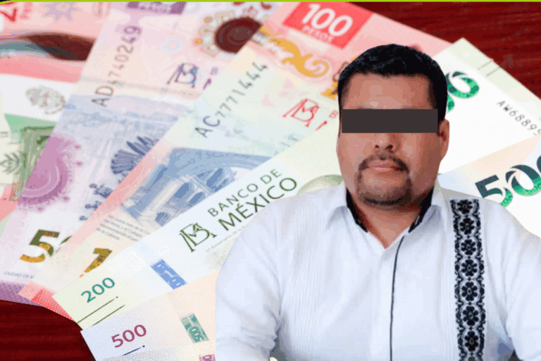 Imagen: Exalcalde de Yahualica sentenciado a 13 años por participación en la Estafa Siniestra