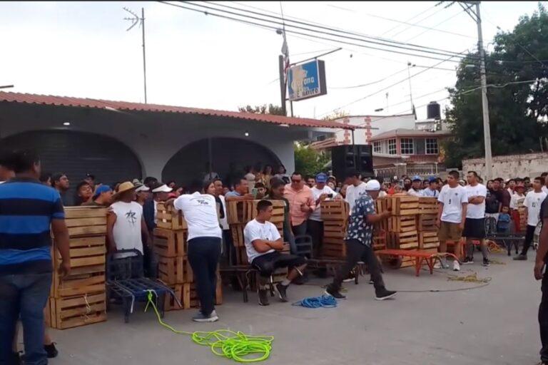 Imagen: ¿Conocías la carrera de diableros? Se lleva a cabo en un municipio de Hidalgo