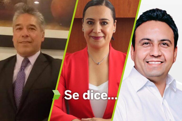 Imagen: Se dice… que Ignacio Primitivo Nava, Leticia Chapa, Armando Zúñiga y más
