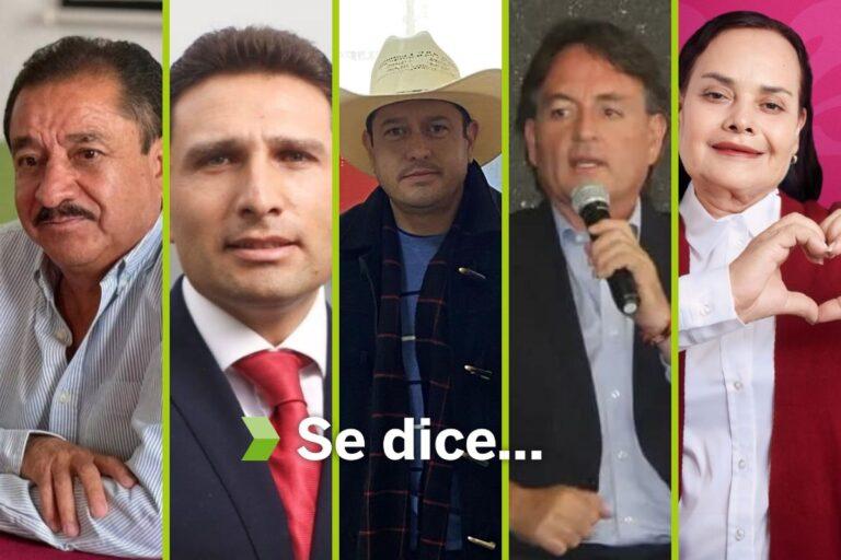 Imagen: Se dice… que Miguel Ángel Peña, Germán Hernández, Francisco Xavier Berganza y más