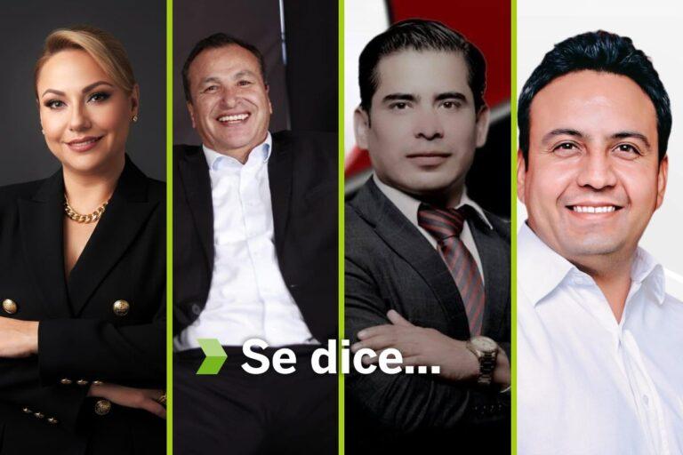 Imagen: Se dice… que Cynthia Arellano, Álvaro Bardales, Juan Manuel Rivera y más