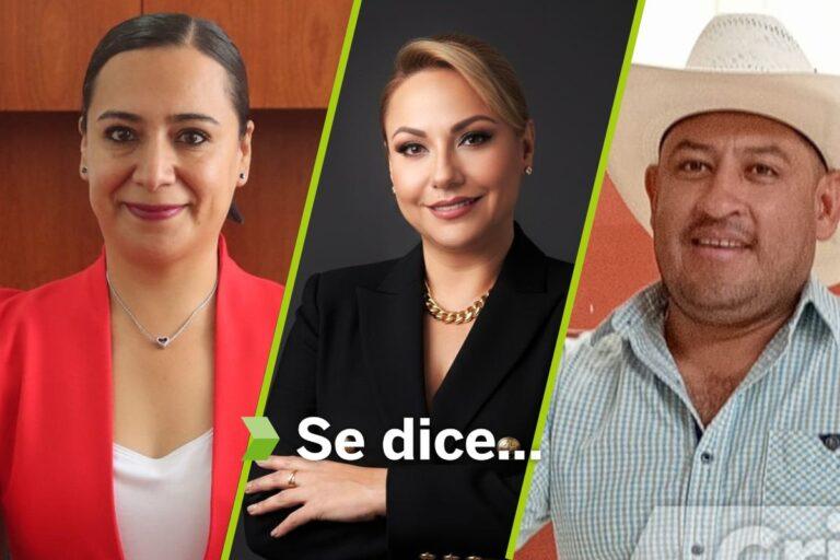 Imagen: Se dice… que Leticia Chapa, Cynthia Arellano, Benito Sánchez y más