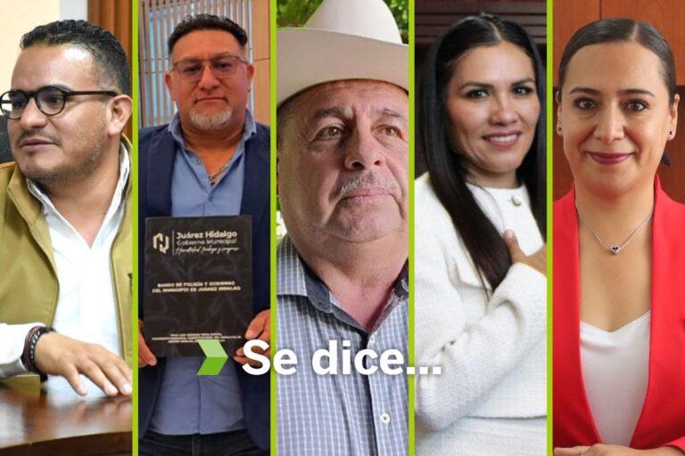 Imagen: Se dice… que Emanuel Hernández, Guillermo Amador, Yazmín Dávila y más