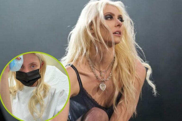 Imagen: Taylor Momsen, la telonera de AC/DC y estuvo al borde de la muerte previo al concierto en México